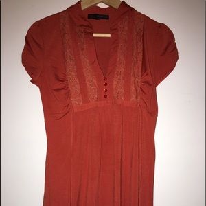 Heart Soul Casual blouse